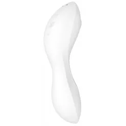 Stimulateur De Clitoris Connecté CURVY TRINITY 5+ Satisfyer Blanc 11 Stimulateur De Clitoris Connecté CURVY TRINITY 5+ Satisfyer Blanc -FÉMINITÉS boutique stimulateur de clitoris connecte curvy trinity 5 satisfyer blanc 4