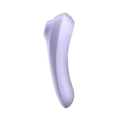 Satisfyer Stimulateur De Clitoris Connecté DUAL PLEASURE Mauve -FÉMINITÉS boutique stimulateur de clitoris connecte dual pleasure mauve 2