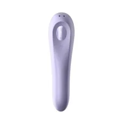 Satisfyer Stimulateur De Clitoris Connecté DUAL PLEASURE Mauve -FÉMINITÉS boutique stimulateur de clitoris connecte dual pleasure mauve 3