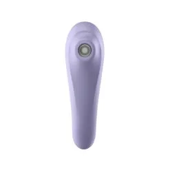 Satisfyer Stimulateur De Clitoris Connecté DUAL PLEASURE Mauve -FÉMINITÉS boutique stimulateur de clitoris connecte dual pleasure mauve 4