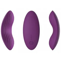 Svakom Stimulateur De Clitoris Connecté EDENY Violet -FÉMINITÉS boutique stimulateur de clitoris connecte edeny violet 3