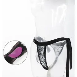Svakom Stimulateur De Clitoris Connecté EDENY Violet -FÉMINITÉS boutique stimulateur de clitoris connecte edeny violet 4