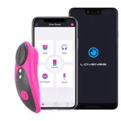 Lovense Stimulateur De Clitoris Connecté FERRI