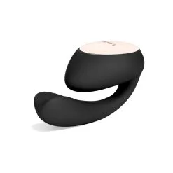LELO Stimulateur De Clitoris Connecté IDA WAVE Noir