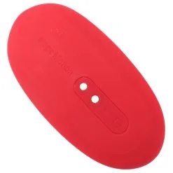 Magic Motion Stimulateur De Clitoris Connecté MAGIX NYX Rouge -FÉMINITÉS boutique stimulateur de clitoris connecte magix nyx rouge 1 3