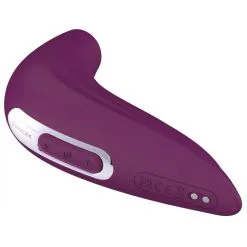 Stimulateur De Clitoris Connecté PULSE UNION Svakom 12cm Violet -FÉMINITÉS boutique stimulateur de clitoris connecte pulse union svakom 12cm violet 5