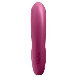 Stimulateur De Clitoris Connecté SUNRAY Satisfyer Framboise -FÉMINITÉS boutique stimulateur de clitoris connecte sunray satisfyer framboise 5