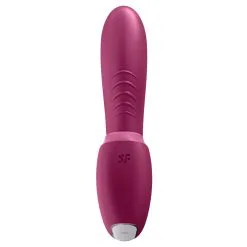 Stimulateur De Clitoris Connecté SUNRAY Satisfyer Framboise -FÉMINITÉS boutique stimulateur de clitoris connecte sunray satisfyer framboise 6