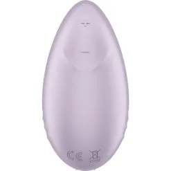 Stimulateur De Clitoris Connecté TROPICAL TIP Satisfyer -FÉMINITÉS boutique stimulateur de clitoris connecte tropical tip satisfyer 1 4