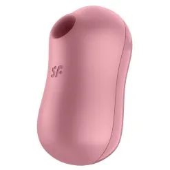 Stimulateur De Clitoris COTTON CANDY Satisfyer Rose
