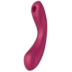 Stimulateur De Clitoris CURVY TRINITY 1 Satisfyer Rose