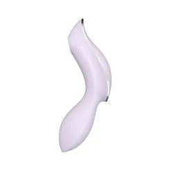 Stimulateur De Clitoris CURVY TRINITY 2 Satisfyer -FÉMINITÉS boutique stimulateur de clitoris curvy trinity 2 satisfyer 3