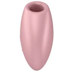 Stimulateur De Clitoris CUTIE HEART Satisfyer -FÉMINITÉS boutique stimulateur de clitoris cutie heart satisfyer 2
