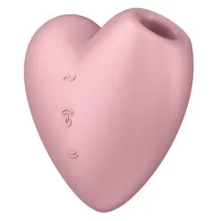 Stimulateur De Clitoris CUTIE HEART Satisfyer