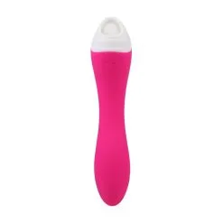 Generique Stimulateur De Clitoris Et Point G LICKY 20cm Rose -FÉMINITÉS boutique stimulateur de clitoris et point g licky 20cm rose 3