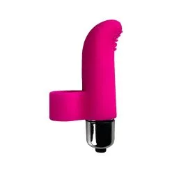 Latetobed Stimulateur De Clitoris FINGY Rose