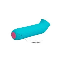 Stimulateur De Clitoris FORD Pretty Love Bleu -FÉMINITÉS boutique stimulateur de clitoris ford pretty love bleu 4