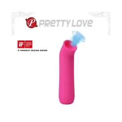 Stimulateur De Clitoris FORD Pretty Love Rose -FÉMINITÉS boutique stimulateur de clitoris ford pretty love rose 5