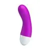 Stimulateur De Clitoris IAN Pretty Love 12cm Violet