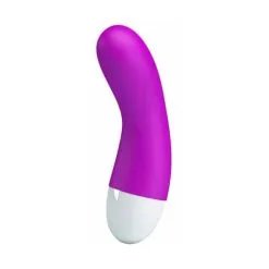 Stimulateur De Clitoris IAN Pretty Love 12cm Violet