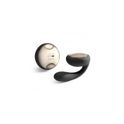 LELO Stimulateur De Clitoris IDA Noir