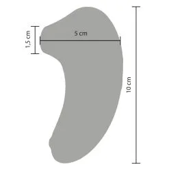 Xocoon Stimulateur De Clitoris INFINITE LOVE Rose -FÉMINITÉS boutique stimulateur de clitoris infinite love rose 7