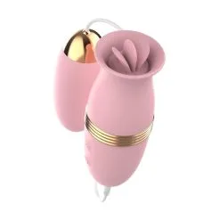 Generique Stimulateur De Clitoris LILO TONGUE Rose 10 Generique Stimulateur De Clitoris LILO TONGUE Rose -FÉMINITÉS boutique stimulateur de clitoris lilo tongue rose 2