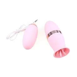 Generique Stimulateur De Clitoris LILO TONGUE Rose 12 Generique Stimulateur De Clitoris LILO TONGUE Rose -FÉMINITÉS boutique stimulateur de clitoris lilo tongue rose 4