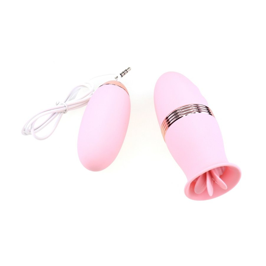 Generique Stimulateur De Clitoris LILO TONGUE Rose 5 Generique Stimulateur De Clitoris LILO TONGUE Rose – Image 5