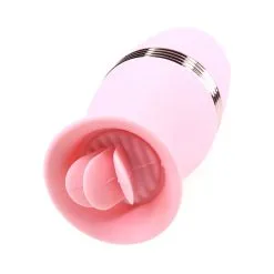 Generique Stimulateur De Clitoris LILO TONGUE Rose 13 Generique Stimulateur De Clitoris LILO TONGUE Rose -FÉMINITÉS boutique stimulateur de clitoris lilo tongue rose 5
