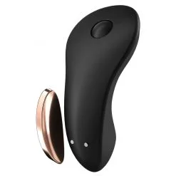 Stimulateur De Clitoris LITTLE SECRET - Panty Vibrator Satisfyer -FÉMINITÉS boutique stimulateur de clitoris little secret panty vibrator satisfyer 1 6