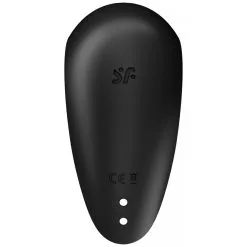 Stimulateur De Clitoris MAGNETIC DEEP PULSE Satisfyer Noir -FÉMINITÉS boutique stimulateur de clitoris magnetic deep pulse satisfyer noir 4