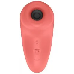 Stimulateur De Clitoris MAGNETIC DEEP PULSE Satisfyer Orange -FÉMINITÉS boutique stimulateur de clitoris magnetic deep pulse satisfyer orange 2