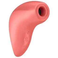Stimulateur De Clitoris MAGNETIC DEEP PULSE Satisfyer Orange