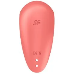 Stimulateur De Clitoris MAGNETIC DEEP PULSE Satisfyer Orange -FÉMINITÉS boutique stimulateur de clitoris magnetic deep pulse satisfyer orange 4