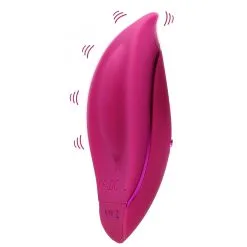 Vive Stimulateur De Clitoris MINU 10 X 5cm Rose -FÉMINITÉS boutique stimulateur de clitoris minu 10 x 5cm rose 2