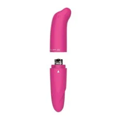Latetobed Stimulateur De Clitoris MORTON 13 X 2.5cm Rose -FÉMINITÉS boutique stimulateur de clitoris morton 13 x 25cm rose 2