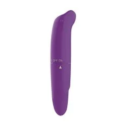 Latetobed Stimulateur De Clitoris MORTON 13 X 2.5cm Violet