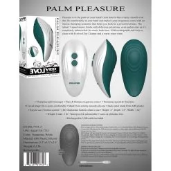 Evolved Stimulateur De Clitoris PALM PLEASURE 7 Vitesses -FÉMINITÉS boutique stimulateur de clitoris palm pleasure 7 vitesses 3