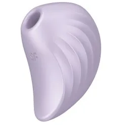 Stimulateur De Clitoris PEARL DIVER Satisfyer Mauve