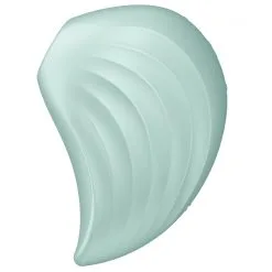Stimulateur De Clitoris PEARL DIVER Satisfyer Menthe -FÉMINITÉS boutique stimulateur de clitoris pearl diver satisfyer menthe 2