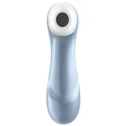 Stimulateur De Clitoris PRO 2 Satisfyer Bleu -FÉMINITÉS boutique stimulateur de clitoris pro 2 satisfyer bleu 2