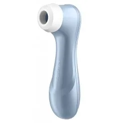 Stimulateur De Clitoris PRO 2 Satisfyer Bleu -FÉMINITÉS boutique stimulateur de clitoris pro 2 satisfyer bleu 5
