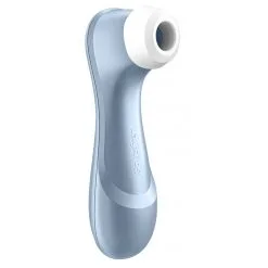Stimulateur De Clitoris PRO 2 Satisfyer Bleu -FÉMINITÉS boutique stimulateur de clitoris pro 2 satisfyer bleu 6