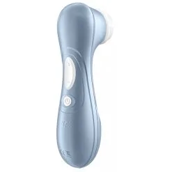 Stimulateur De Clitoris PRO 2 Satisfyer Bleu -FÉMINITÉS boutique stimulateur de clitoris pro 2 satisfyer bleu 7