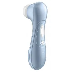 Stimulateur De Clitoris PRO 2 Satisfyer Bleu -FÉMINITÉS boutique stimulateur de clitoris pro 2 satisfyer bleu 8