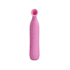 Stimulateur De Clitoris QUENTIN Pretty Love Rose -FÉMINITÉS boutique stimulateur de clitoris quentin pretty love rose 2