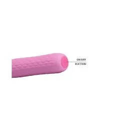 Stimulateur De Clitoris QUENTIN Pretty Love Rose -FÉMINITÉS boutique stimulateur de clitoris quentin pretty love rose 5