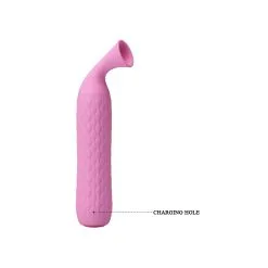 Stimulateur De Clitoris QUENTIN Pretty Love Rose -FÉMINITÉS boutique stimulateur de clitoris quentin pretty love rose 6