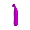 Stimulateur De Clitoris QUENTIN Pretty Love Violet